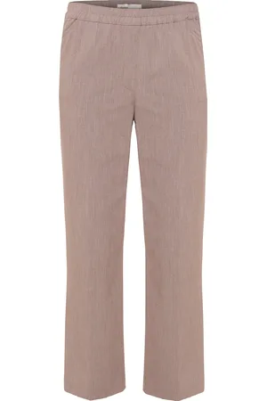 Adagio Leggings "Conny", Pull on, uni, für Damen, , 50K