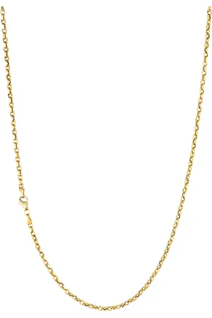 Vandenberg Damen Halskette, 585er Gelbgold