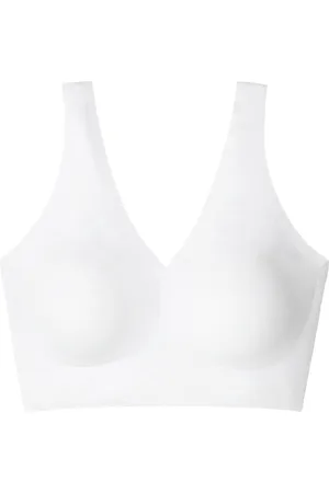 Schiesser Invisible Soft Bustier, V-Ausschnitt, für Damen, , 44