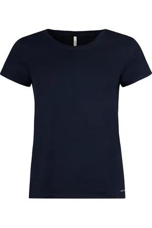 Short Stories ® Schlafshirt, Rundhals-Ausschnitt, für Damen, , S