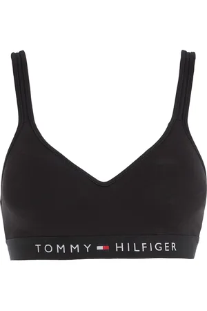 Tommy Hilfiger Original Bustier, stützend, breite Träger, für Damen, , XS