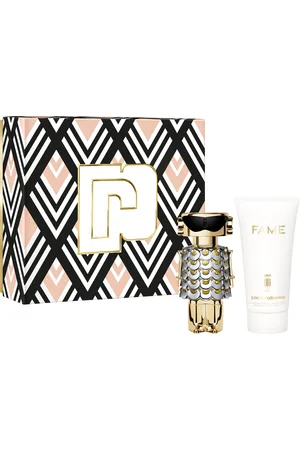 Paco rabanne Fame Duft-, Duftset (1x Eau de Parfum 50 ml + 1x Bodylotion 75 ml), Damen, blumig/fruchtig