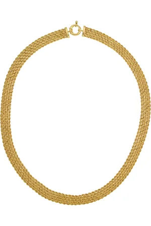 Vandenberg Damen Collier, 585er Gelbgold