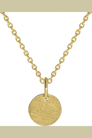 CELESTA ® Damen Kette mit Anhänger "371340833", 375er