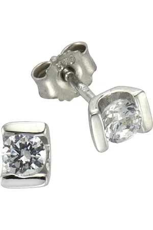 CELESTA ® Damen Ohrstecker, 375er