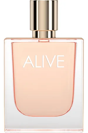 HUGO BOSS Alive, Eau de Parfum, 50 ml, Damen, fruchtig/holzig
