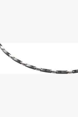 Boccia ® Damen Kette, Titan/Keramik