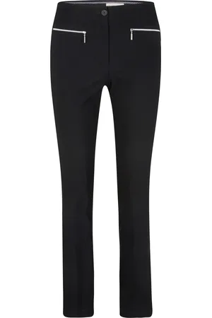 Adagio Stoffhose, Uni-Design, für Damen, , 44