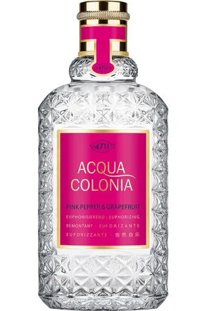 4711 Acqua Colonia Pink Pepper & Grapefruit, Eau de Cologne, 100 ml, Damen, würzig/chypre