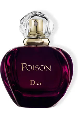Dior Poison, Eau de Toilette, 50 ml, Damen, fruchtig/orientalisch