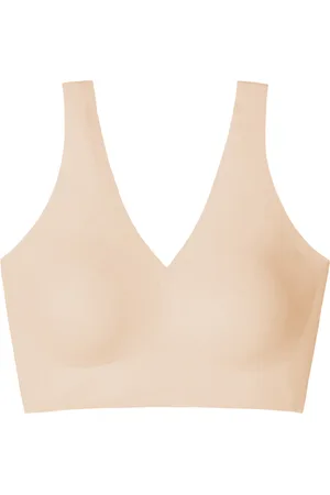 Schiesser Invisible Soft Bustier, V-Ausschnitt, für Damen, , 36