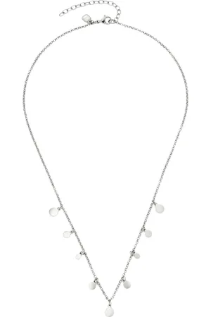 Leonardo Damen Kette mit Anhänger "021460", Edelstahl