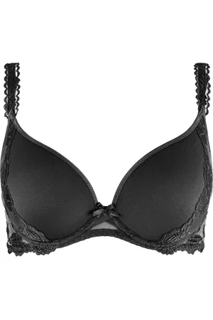 Aubade Softessence Spacer-BH, bestickte Träger, für Damen, , 80B