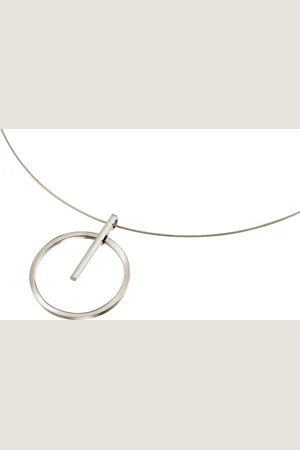 Boccia ® Damen Anhänger, Titan