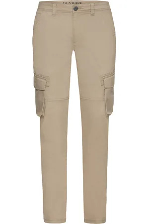 Dunmore Paloma Cargohose, Pattentaschen, Straight Fit, für Herren, , 38/34
