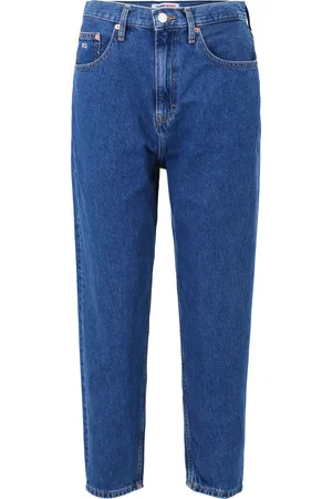 Tommy Hilfiger Jeanshose, Tapered-Fit, für Damen, , 28/28