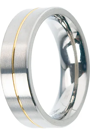 Boccia ® Herren Ring "0101-2160", Titan