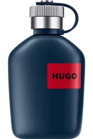 HUGO BOSS Jeans, Eau de Toilette, 125 ml, Herren, zitrisch/holzig/aromatisch