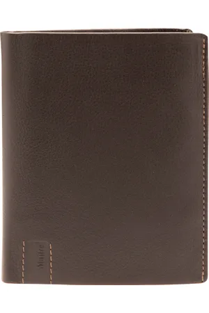 Maître Geldbörse "Tinello", Hochformat, RFID-Schutz, Logo-Prägung, für Herren