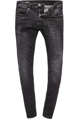 G-Star Jeanshose, Skinny Fit, Waschung, für Herren, , W32/L34