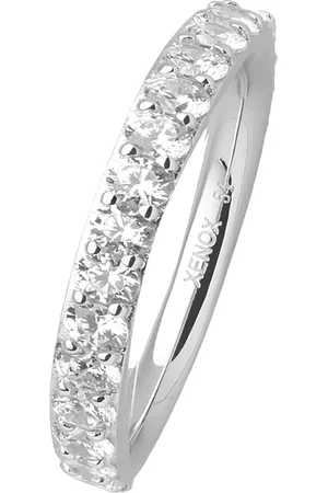 Xenox Damen Ring "XS7390", 925er