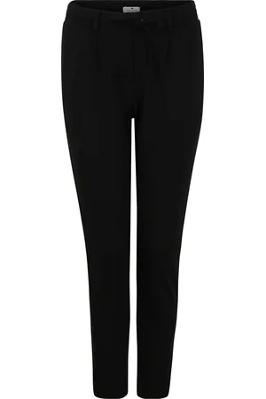 TOM TAILOR Stoffhose, Gummibund mit Kordelzug, für Damen, , 42/32