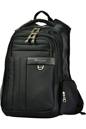 Eminent Rucksack, Reißverschluss, Rückenpolsterung, Laptopfach, Tabletfach, uni