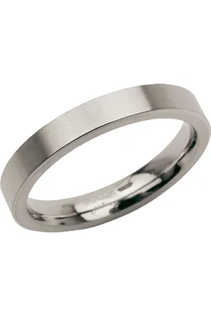 Boccia ® Herren Ring "0120-03", Titan