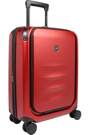 Victorinox 4-Doppelrollen-Trolley, Hartschale,Laptopfach, Inneneinteilung