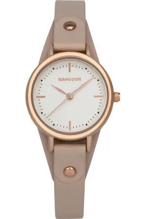 Manguun Damen Armbanduhr