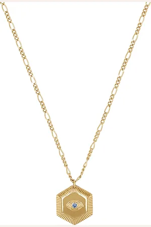 Noelani Damen Kette mit Anhänger, 925er Silber