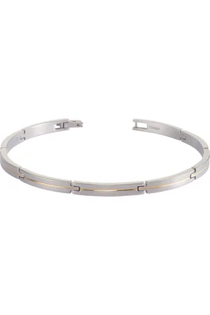 Boccia ® Damen Armband "03017-02", Titan