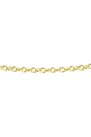 ERNSTES Damen Kette, Edelstahl