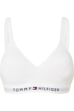 Tommy Hilfiger Original Bustier, stützend, breite Träger, für Damen, , XS