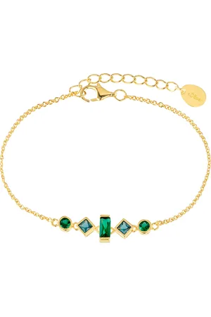 QS by s.Oliver Damen Armband, 925er Silber