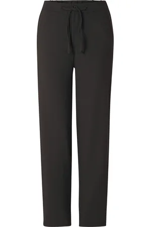 Rich & Royal Stoffhose, Tunnelzug, High-Waist, für Damen, , XS