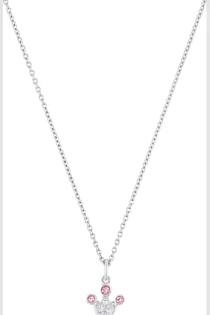Amor Kinder Kette mit Anhänger, 925er