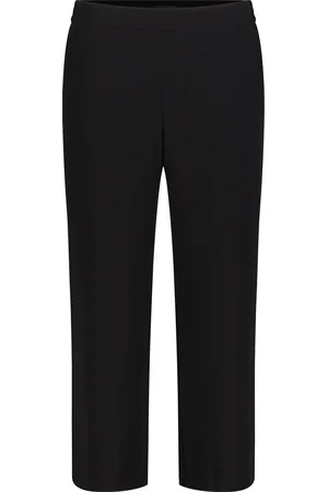 Mac Chiara Culotte, 7/8-lang, einfarbig, für Damen, , 42/L23