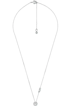 Michael Kors Damen Kette mit Anhänger "MKC1208AN040", 925er