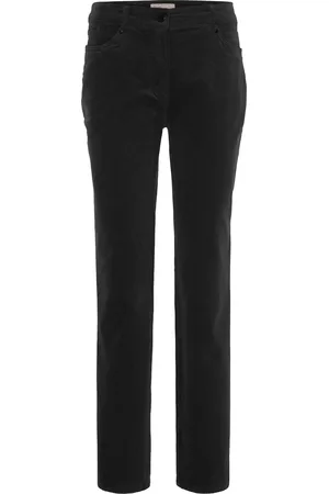Adagio Kordhose "Otti", Regular Fit, für Damen, , 38N