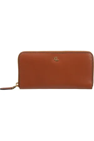 Ralph Lauren LAUREN RALPH Geldbörse, Leder, für Damen