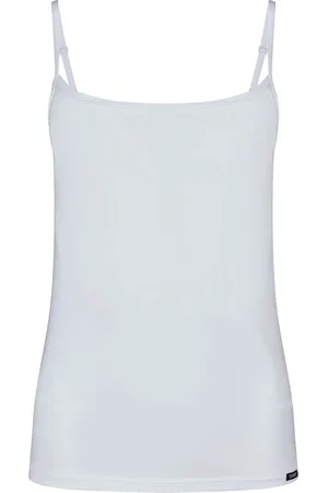 Skiny ® Essentials Spaghettitop, verstellbar, uni, für Damen, , 40
