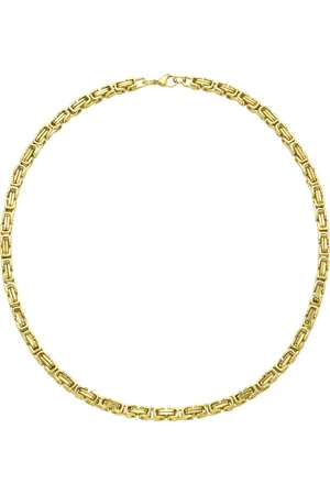Manguun Herren Kette, Edelstahl