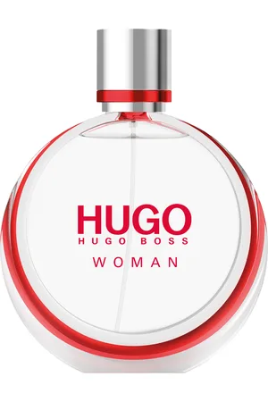 HUGO BOSS Woman, Eau de Parfum, 50 ml, Damen, aquatisch/fruchtig/blumig