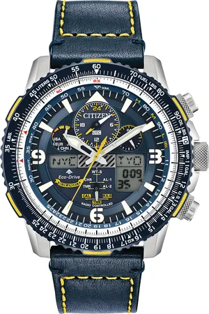 Citizen ® Herren Funk-Chronograph "JY8078-01L"