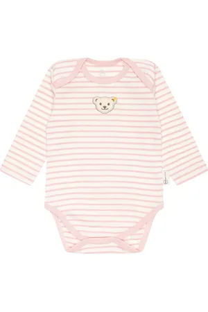 Steiff Body, Teddy-Patch, Rundhals, für Babys und Kleinkinder, , 62