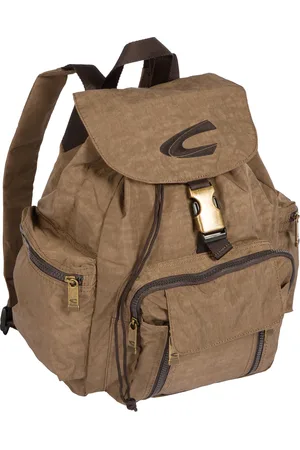 Camel Active Rucksack, Steckverschluss, Zugband, für Herren