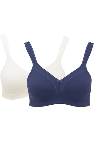 Susa Elegance Entlastungs-BH, 2er-Pack, bügellos, für Damen, , 75C