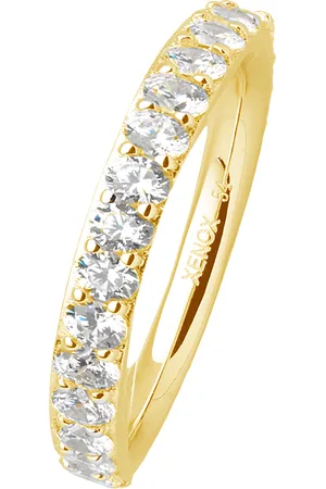 Xenox Damen Ring "XS7390", 925er Silber