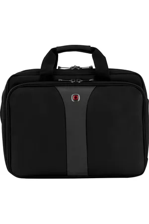 Wenger ® Businesstasche "Legacy", Aufstecklasche, Organizerfach, Laptopfach, für Herren